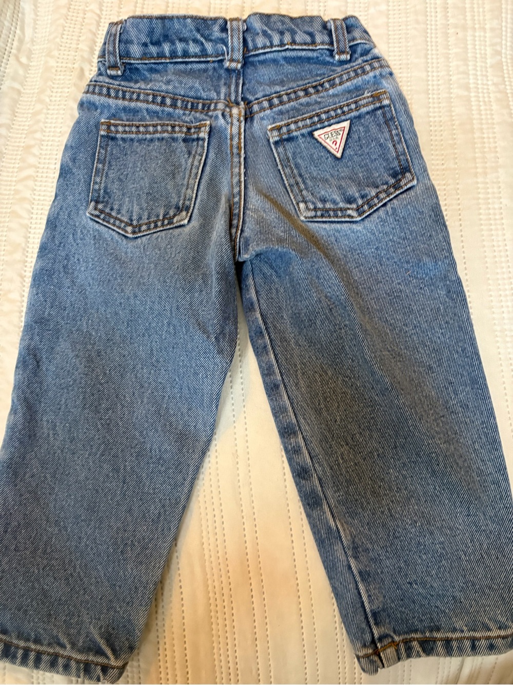 Vintage Toddler Guess Jeans - Picture 2 of 5